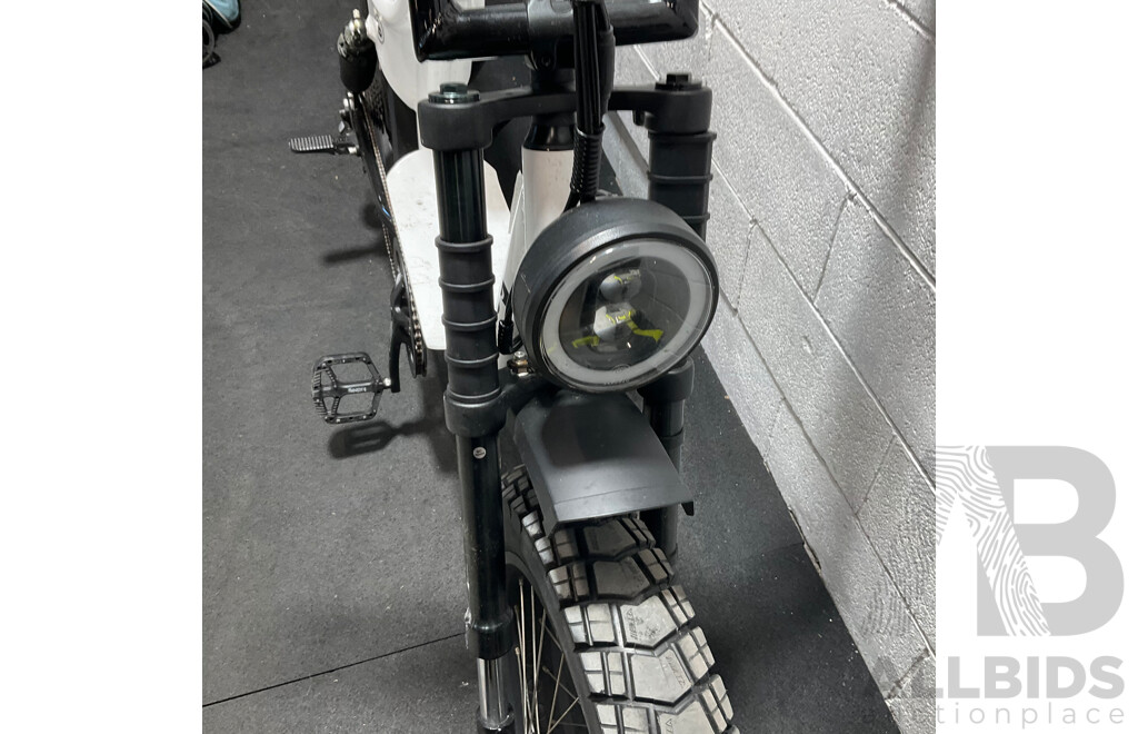 FATBOY Electric Bike