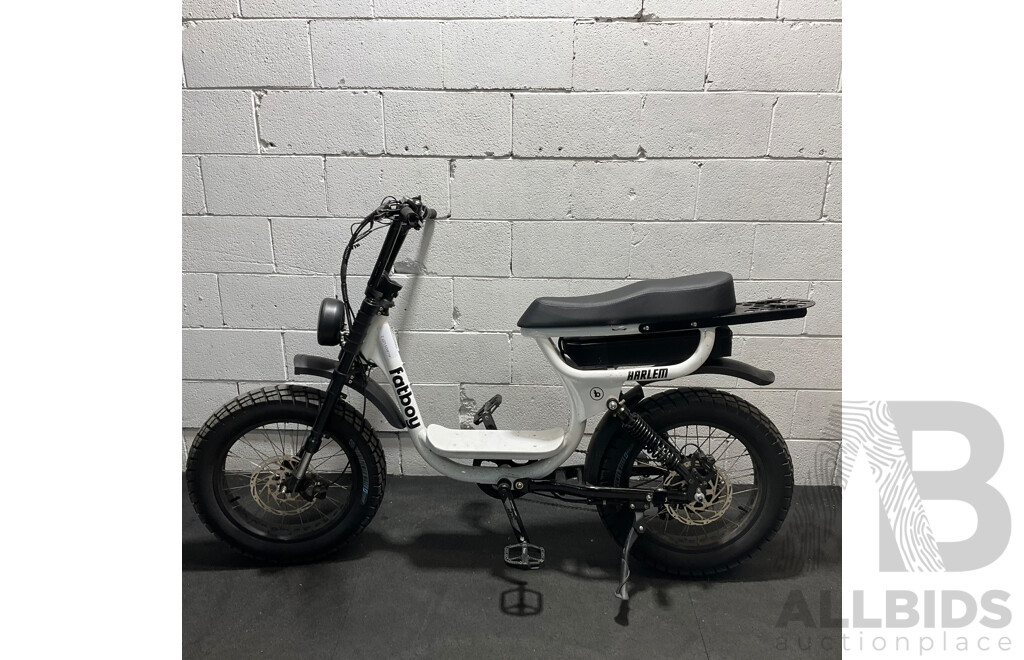 FATBOY Electric Bike