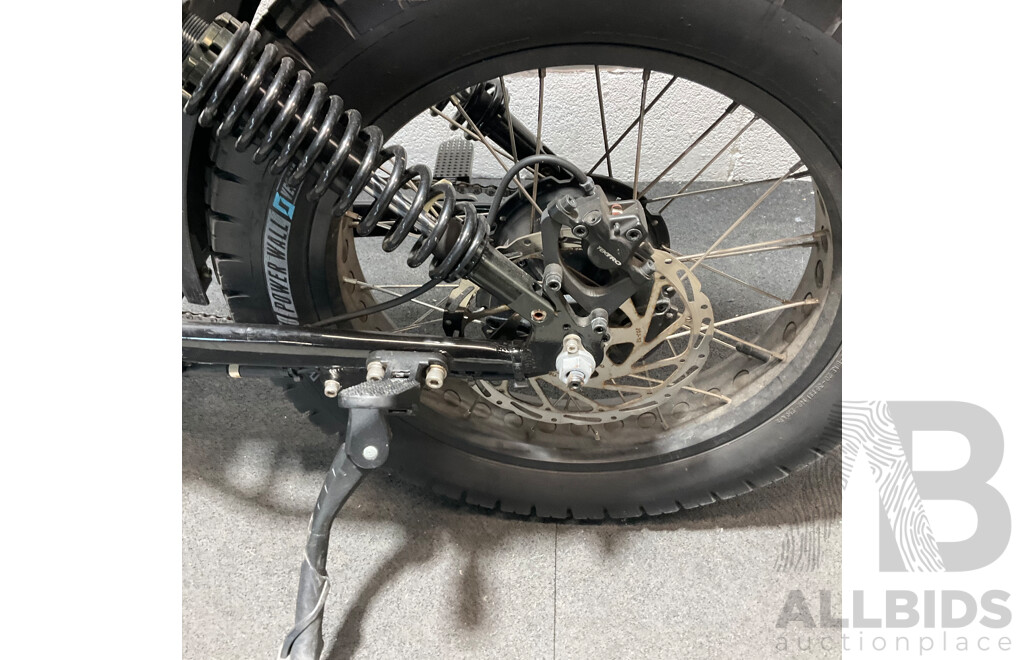 FATBOY Electric Bike