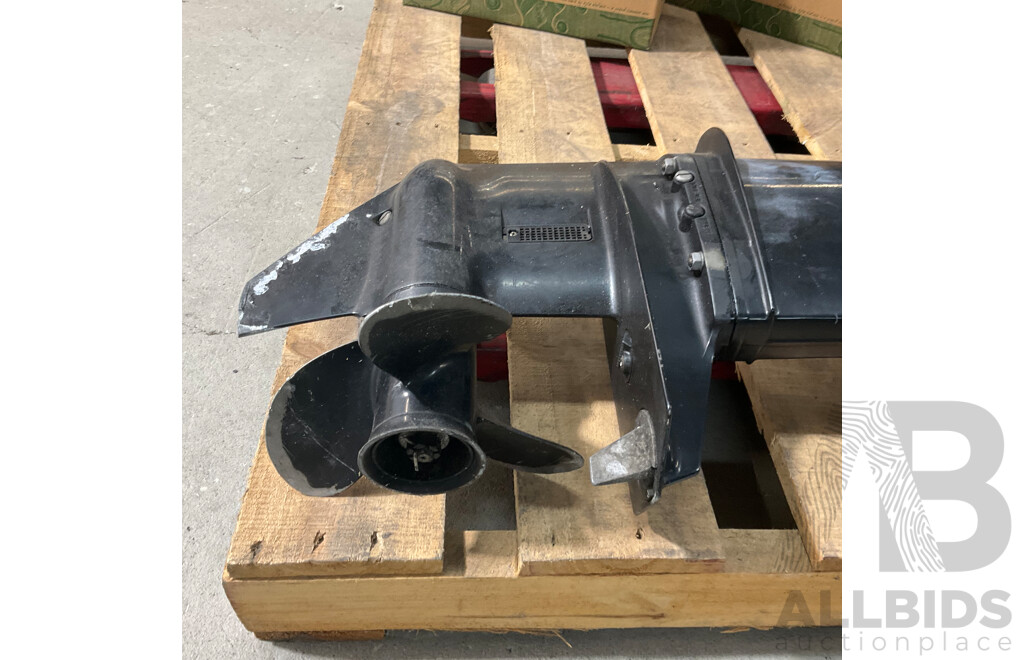 MERCURY 15 Hp 2-Stroke Outboard Motor