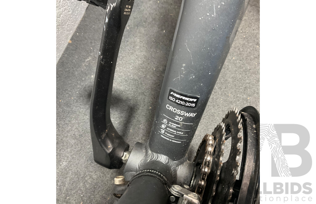 MERIDA Crossway Bike