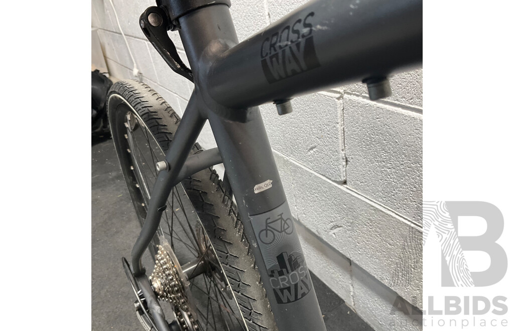 MERIDA Crossway Bike
