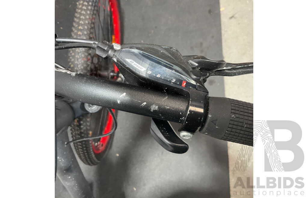 MERIDA Crossway Bike