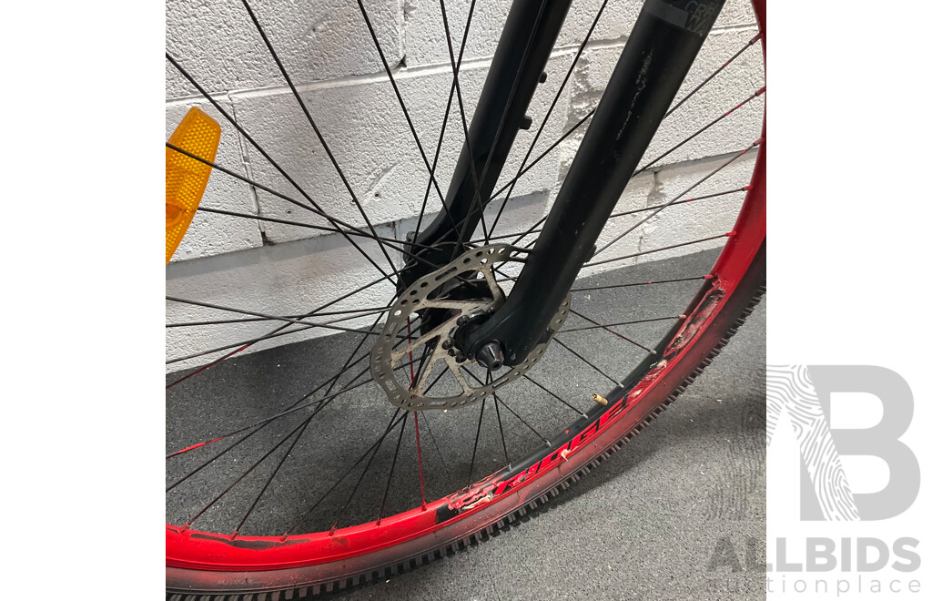 MERIDA Crossway Bike
