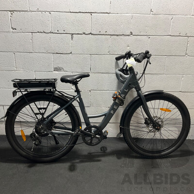 PEDAL Comet Electric Bike