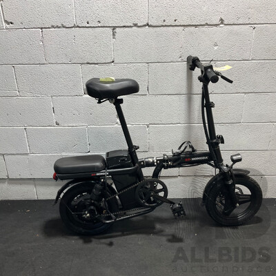 HONGDA Electric Bike