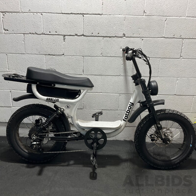 FATBOY Electric Bike