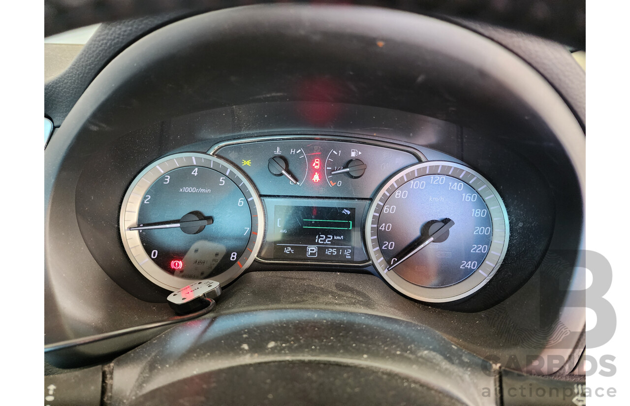 06/2013 Nissan Pulsar Ti B17 4d Sedan Black 1.8L
