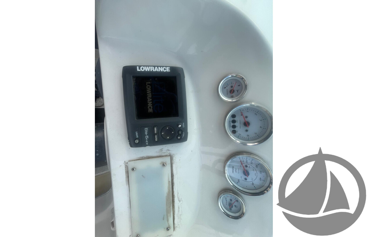 NO RESERVE PRE-LOVED - 2008 Seafarer 5.0 V-Sea, 90hp Suzuki 4 Stroke