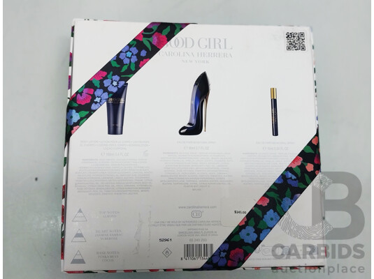 Carolina Herrera Good Girl Gift Set