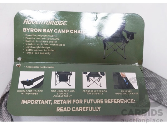 Adventuridge Byron Bay Camp Chair