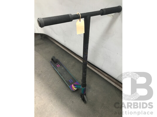 Tahwalhi Scooter