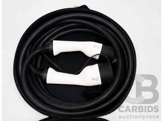Voltage EV Charger
