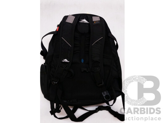 High Sierra Hiking Backpack