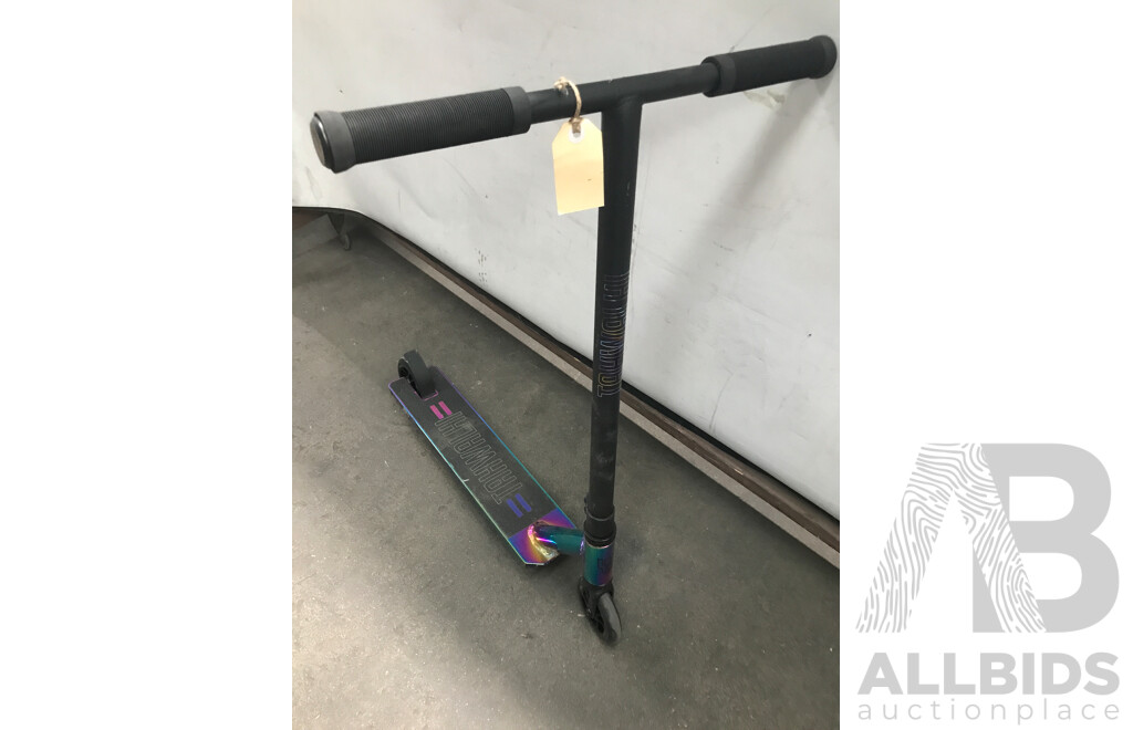 Tahwalhi Scooter