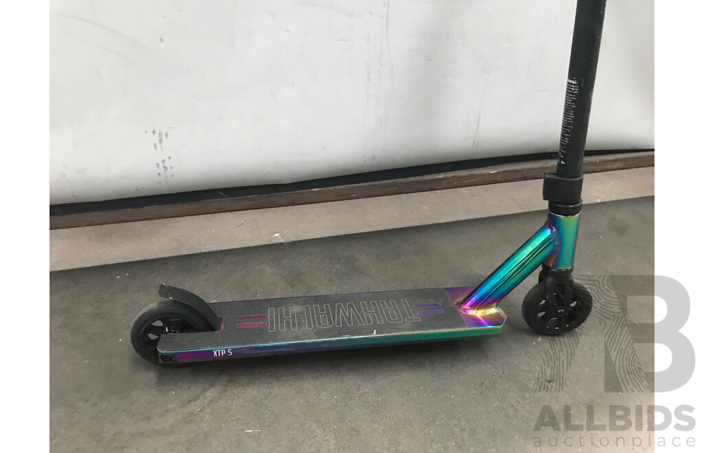 Tahwalhi Scooter