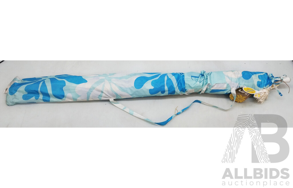 Life! Beach Umbrella