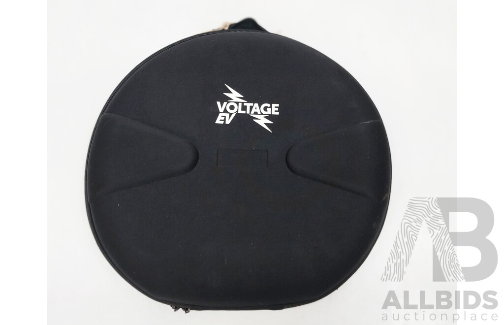 Voltage EV Charger
