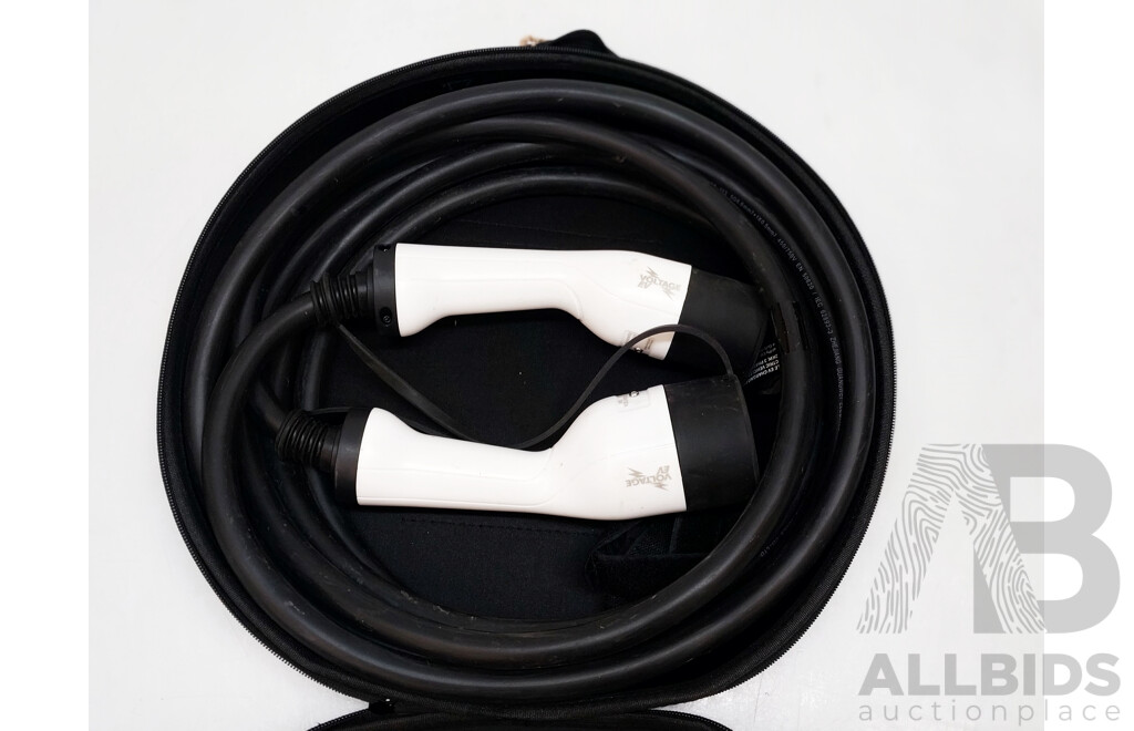 Voltage EV Charger