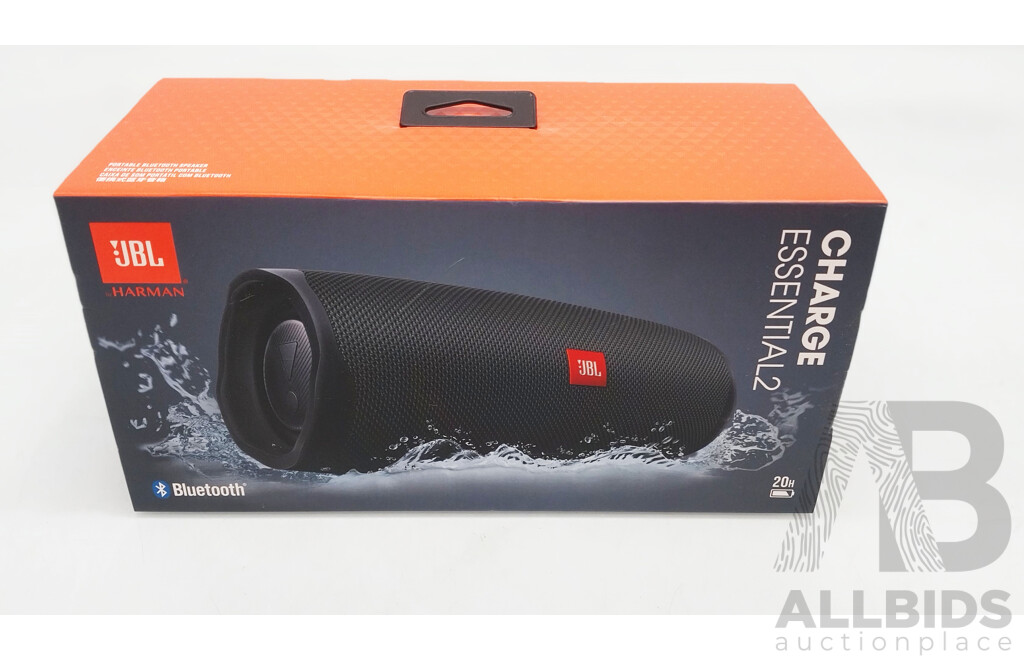 JBL by Harman Charge Essential2