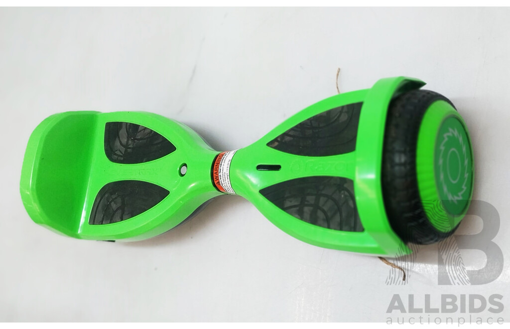 Razor Hovertrax