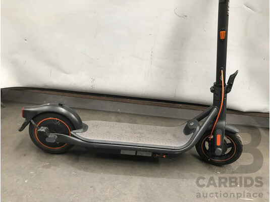 Segway Ninebot (F65I) Electric KickScooter