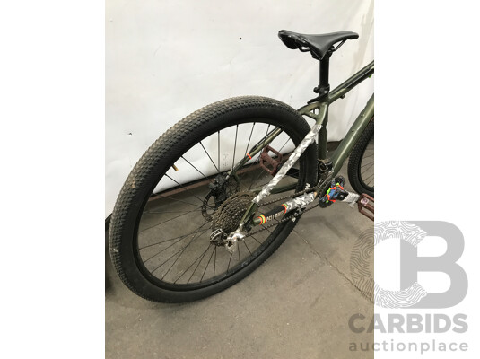 Rocky Mountain 3 Speed Mountain Bike