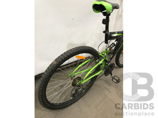 Repco Charger 27.5 18-Speed Mountain Bike