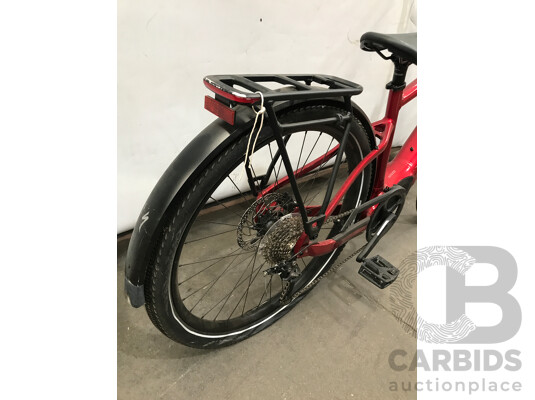 Specialized Vado 9 Speed Electric Bike