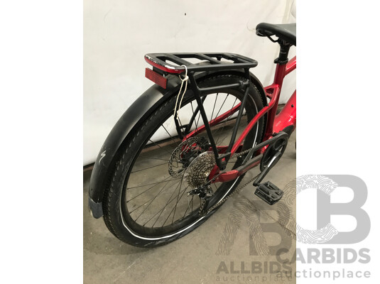 Specialized Vado 9 Speed Electric Bike (No Battery)