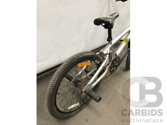 Revolt Single Speed BMX Bike