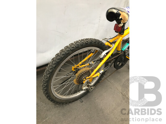 Tarini TS18 6 Speed Kids' Bike