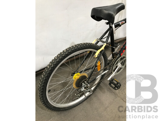 Magna Alpine Eagle 21 Speed Mountain Bike