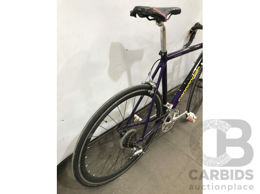 Cannondale 18 Speed Racing Bike