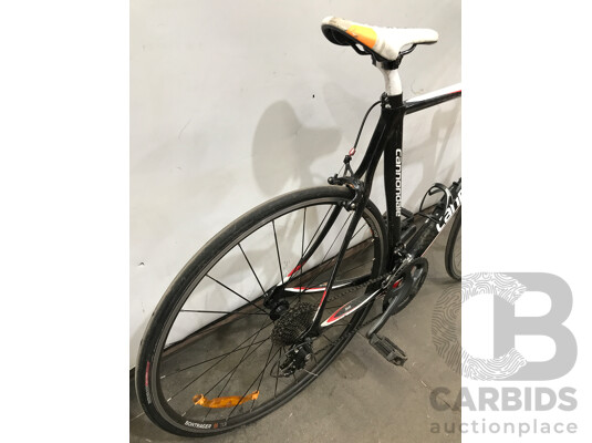 Cannondale Synapse 9 Speed Racing Bike