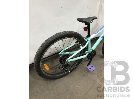 Trek Precaliber 8 Speed Mountain Bike