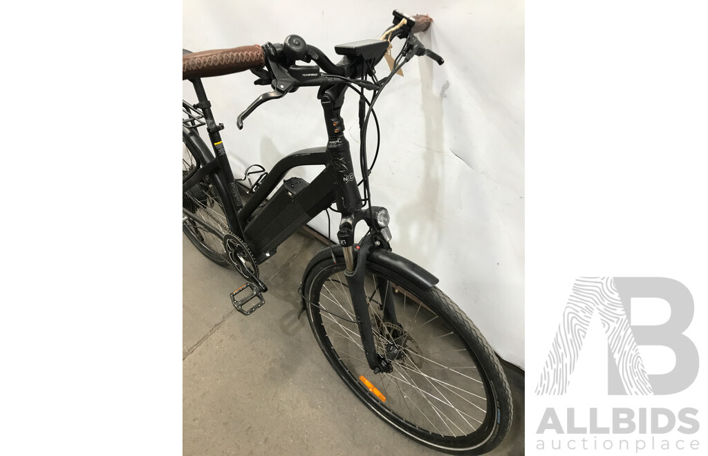 NCM 8 Speed Electric Bike
