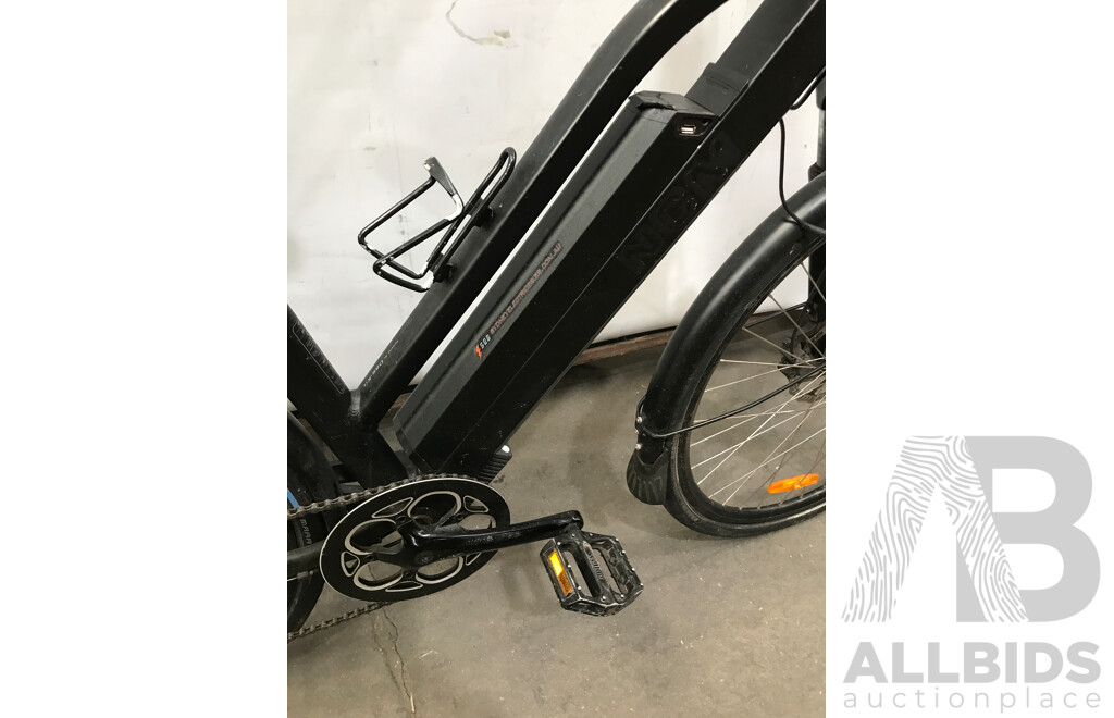 NCM 8 Speed Electric Bike