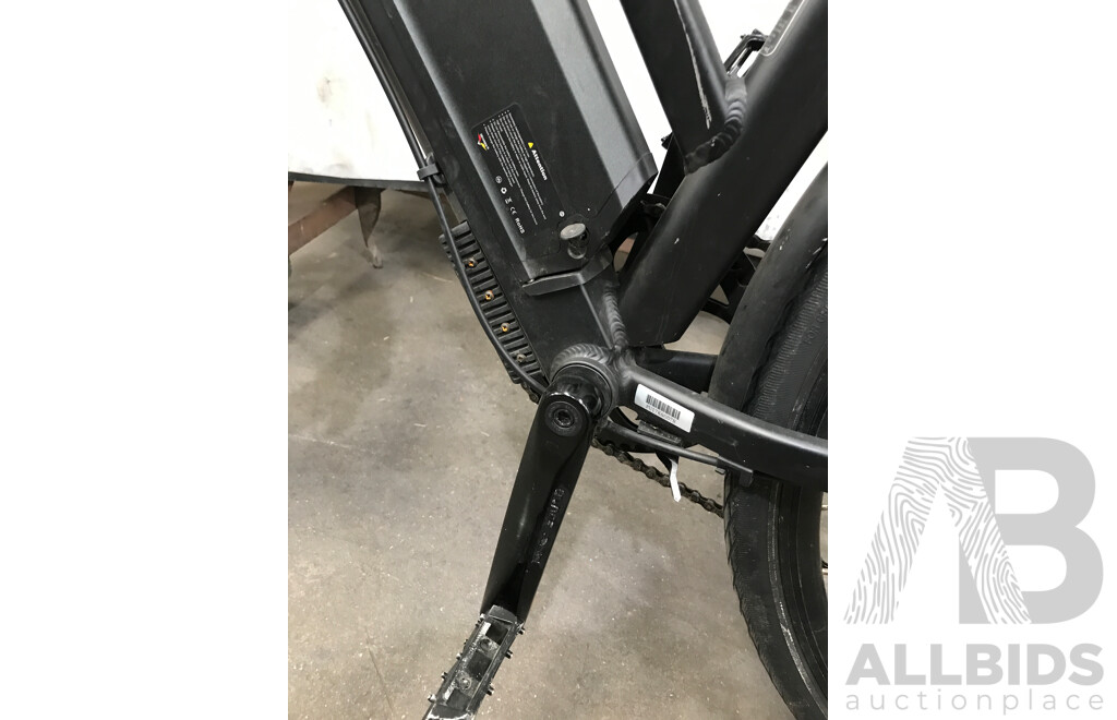 NCM 8 Speed Electric Bike