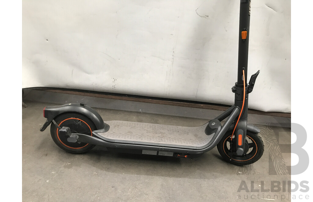Segway Ninebot (F65I) Electric KickScooter
