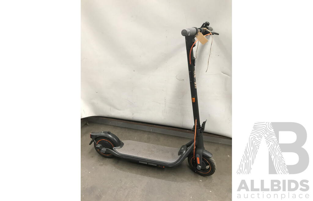 Segway Ninebot (F65I) Electric KickScooter