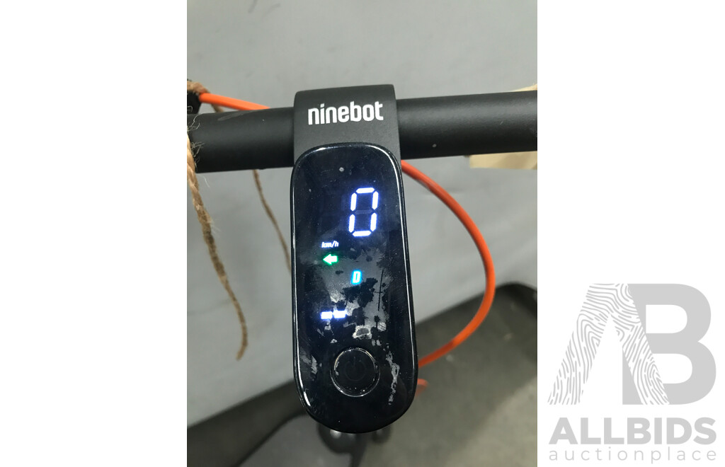 Segway Ninebot (F65I) Electric KickScooter