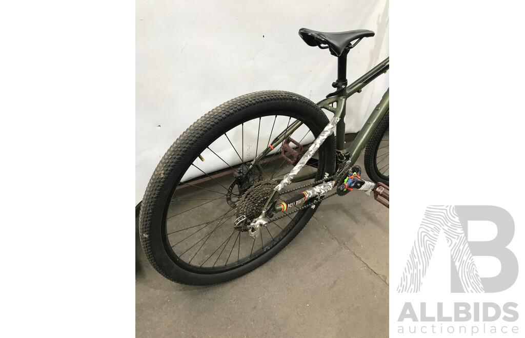 Rocky Mountain 3 Speed Mountain Bike