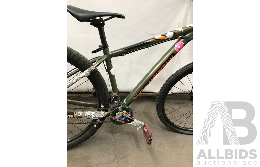 Rocky Mountain 3 Speed Mountain Bike