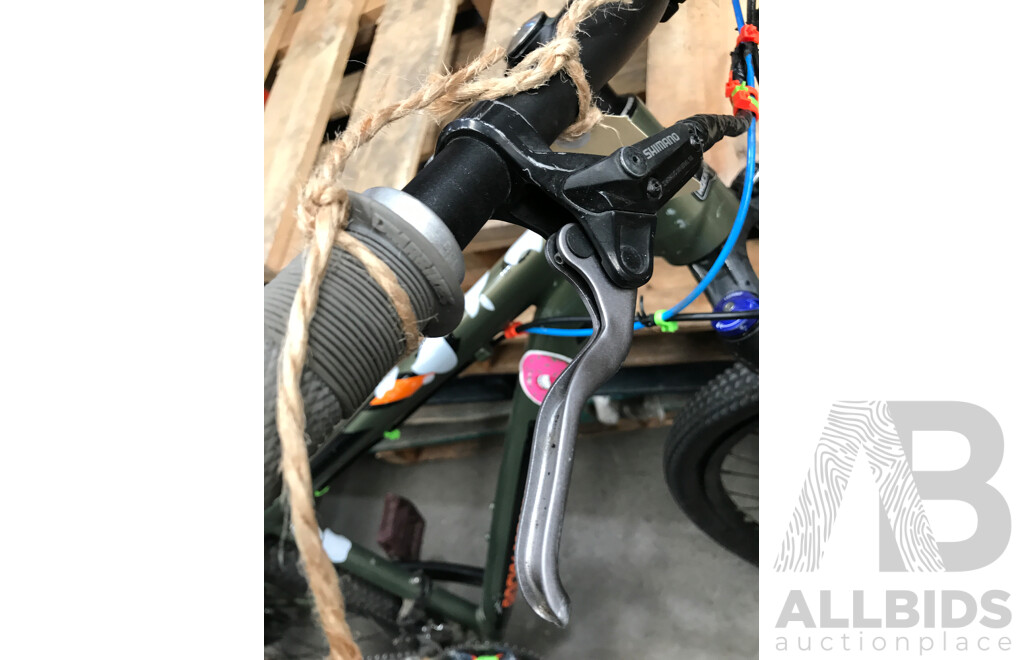 Rocky Mountain 3 Speed Mountain Bike