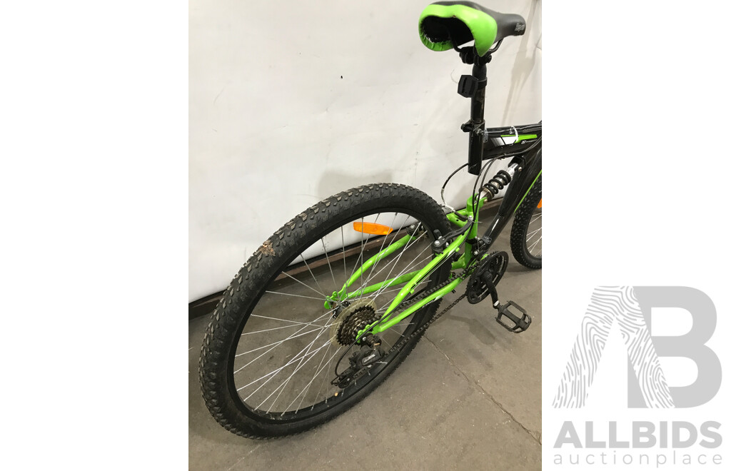 Repco Charger 27.5 18-Speed Mountain Bike