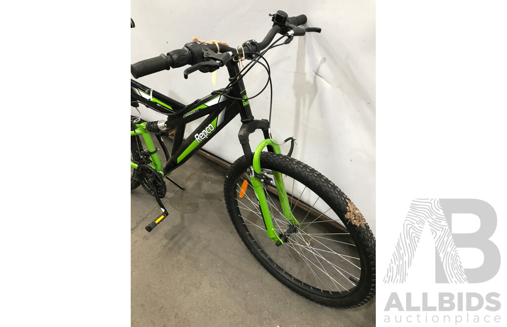 Repco Charger 27.5 18-Speed Mountain Bike