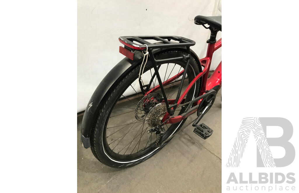 Specialized Vado 9 Speed Electric Bike