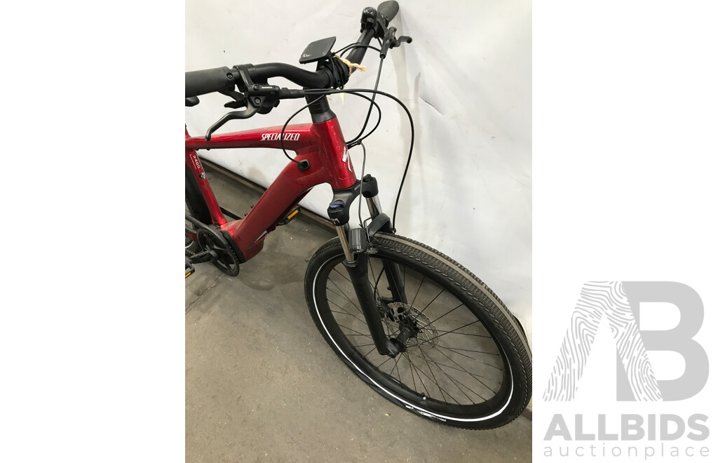 Specialized Vado 9 Speed Electric Bike
