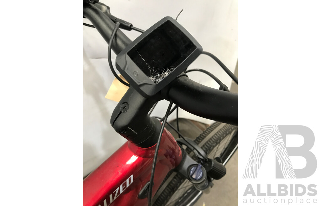 Specialized Vado 9 Speed Electric Bike